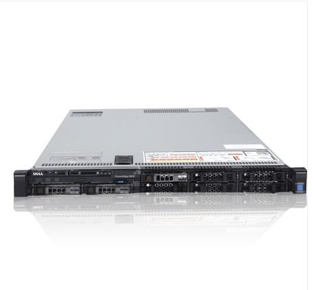 PowerEdge R630 серверный Xeon E5-2620V4/ 32GB ECC/HDD 3*600G SAS 2,5 Swarovski 10К/PERC H730/DVDRW/495W 1U/для DELL
