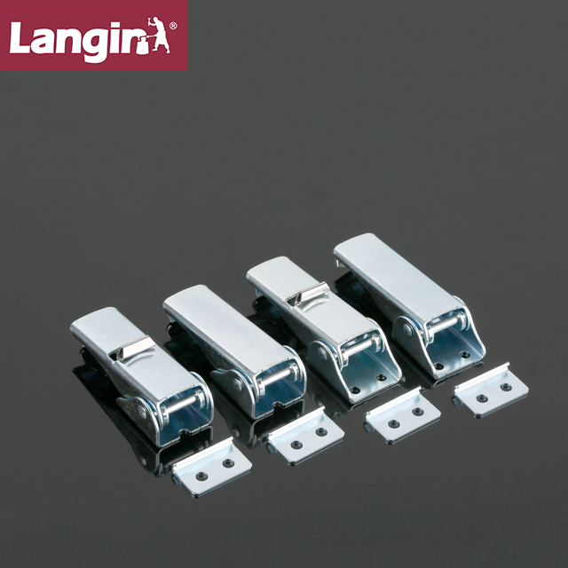 factory directly Toggle Clamp Latch Hidden Cabinet Box lock clip Hardware