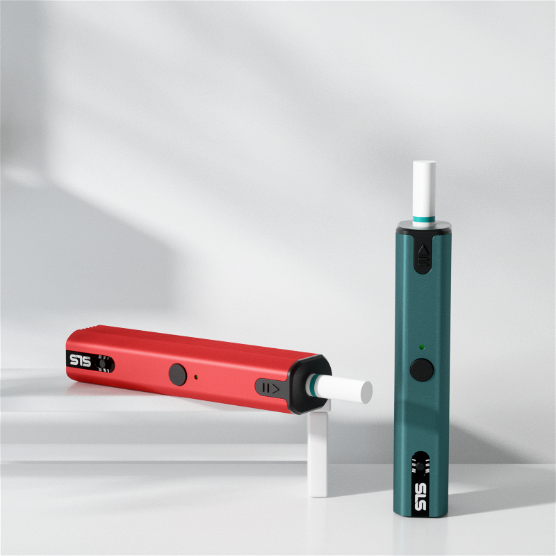 Japan Top Sale Heating Device New E-Cigarette Tobacc0 Not Burn Stlcks Electronic Cigarette