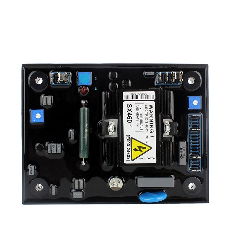 LIXiSE генератор регулятор напряжения SX460 Генератор AVR Генератор переменного тока запасные части