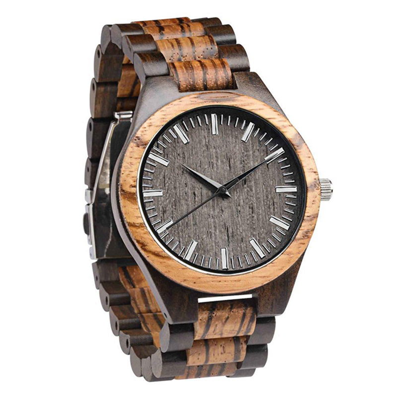 Montre Luxe Holz часы Uhr 2020 деревянные часы изготовленным на заказ логосом кварцевые наручные часы мужские часы наручные часы
