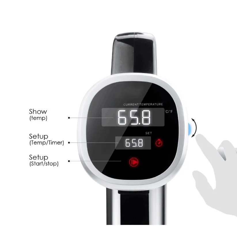 Sea-maid 2019 домашний нагреватель циркулятора погружения sous vide, Китай sous vide