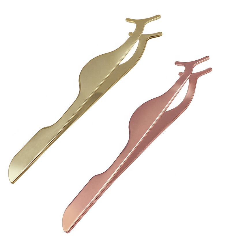 Custom tweezers lash tweezers,laah tweezers applicator tweezers,pincette lash tweezers