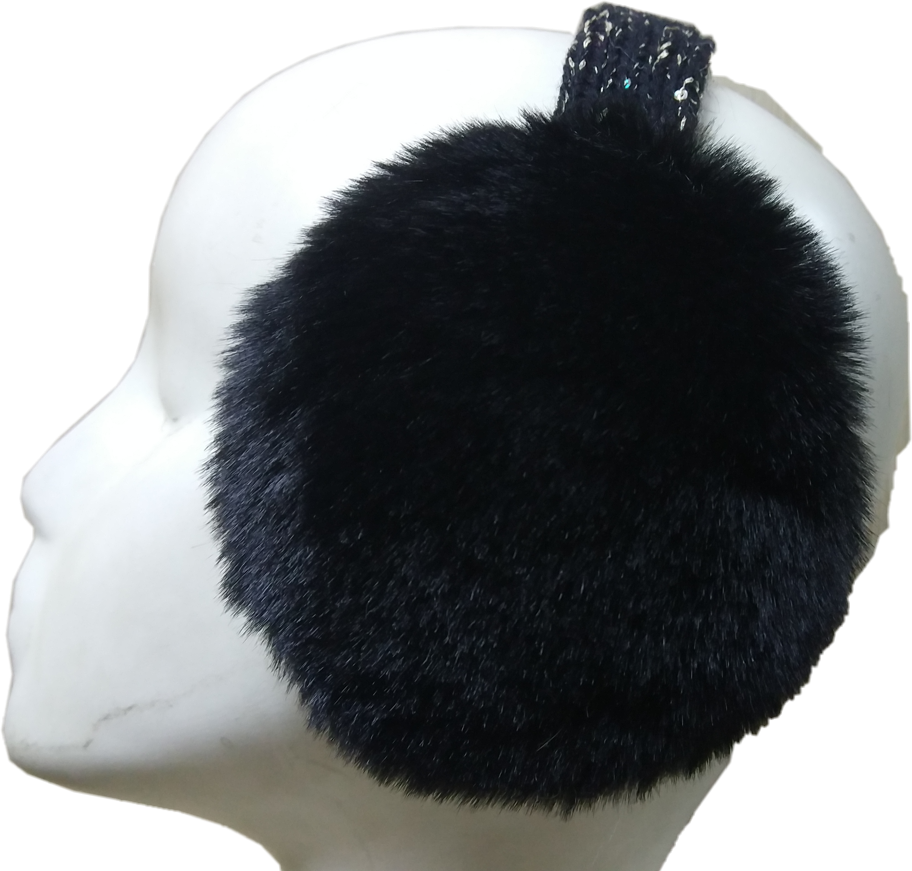 wholesale fake rabbit fur fashion hot sale high quality warm fluffy top picks design unisex winter earmuff