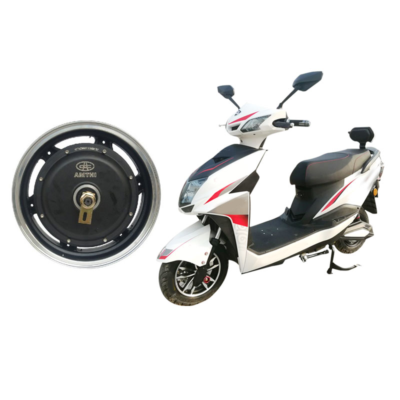 Электроскутер pmsm hub motor 500w- 2000w, высокая мощность, низкий уровень шума