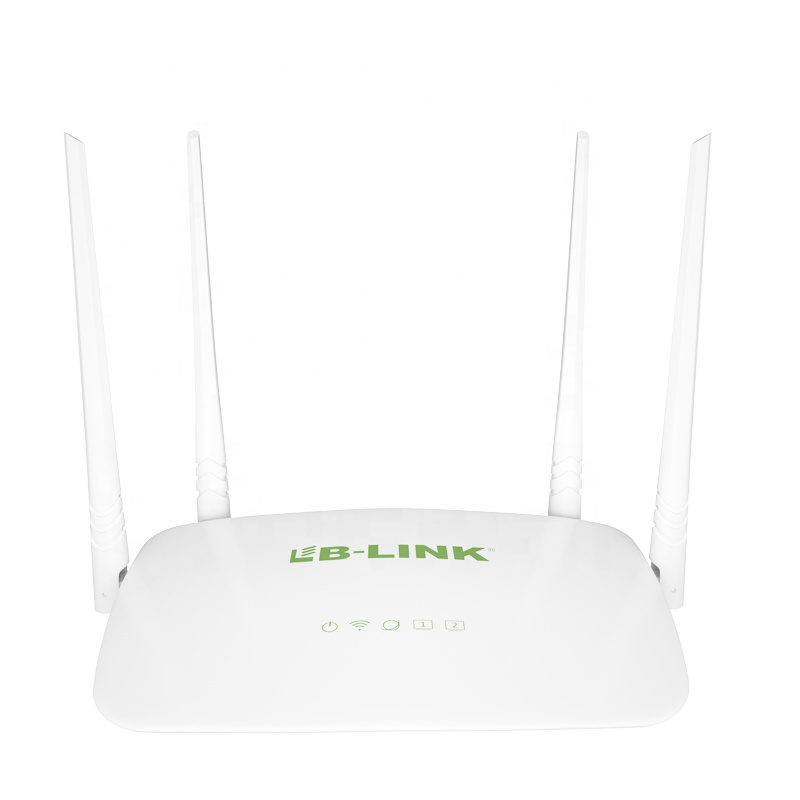 B-LINK BL-WR450H беспроводной роутер 2,4G 300M Высокая скорость без настройки Легкая установка Wi-Fi роутер