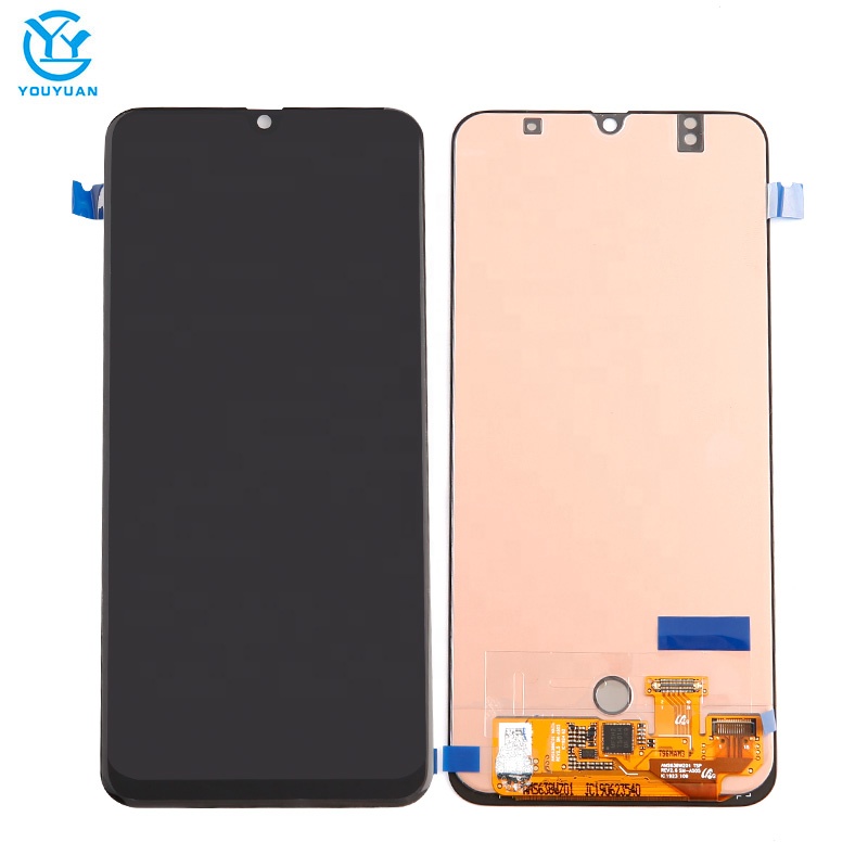 Новое поступление, сменный ЖК-дисплей для Samsung Galaxy A50, ЖК-дисплей с сенсорным экраном в сборе