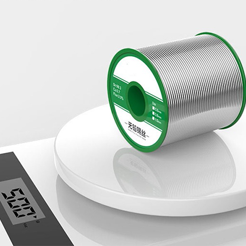 Wholesale Lead-Free Solder Wire High Pure 99.3%Tin 0.7%Copper Tin Solder Wire