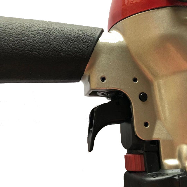 Max Design Good Quality Pneumatic Tools Air Medium Crown Stapler N851