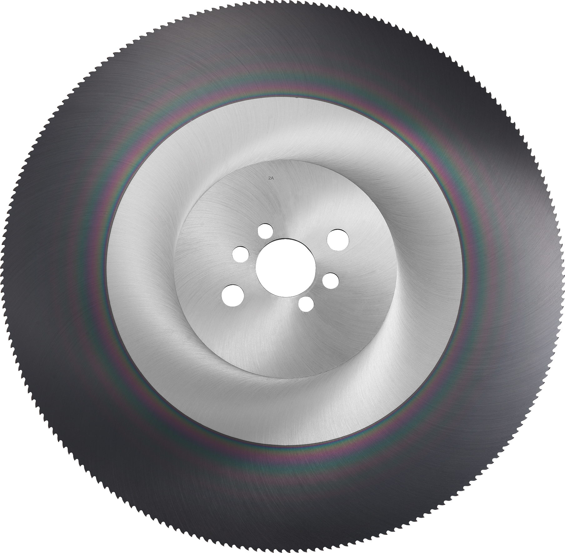 High Speed Steel HSS Dmo5 Metal Disc Cutter Circular Saw Blade M35 TIALN Scrap Cutting Stainless Steel Alloy Pipe Sawing