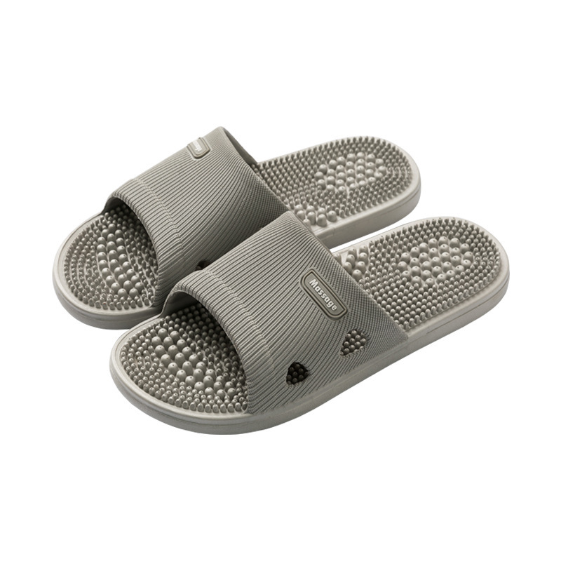 Effective Mute Quiet And Tasteless Massage Spa Slippers For Women