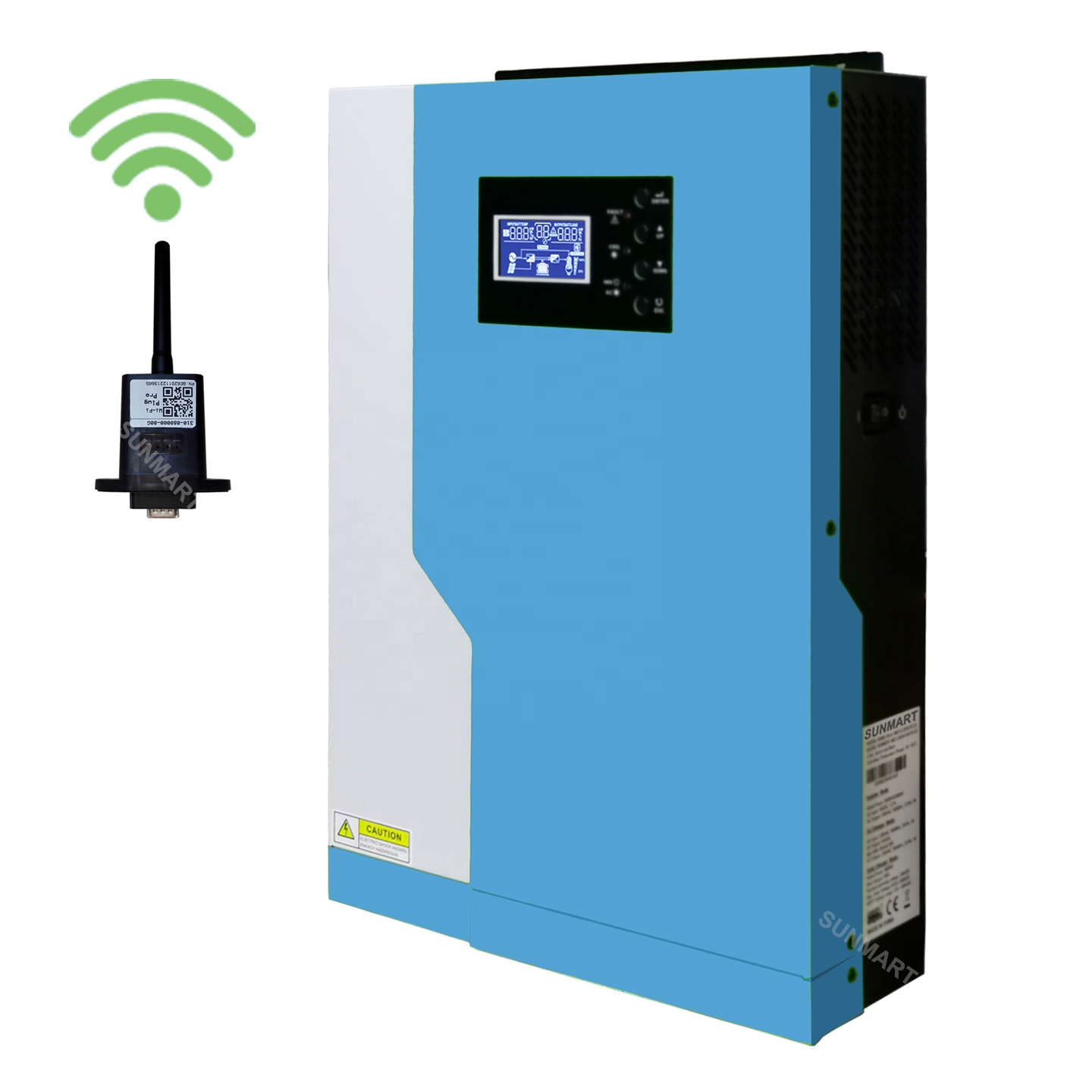 2021 Новый 5.5KW солнечный инвертор без работы батареи