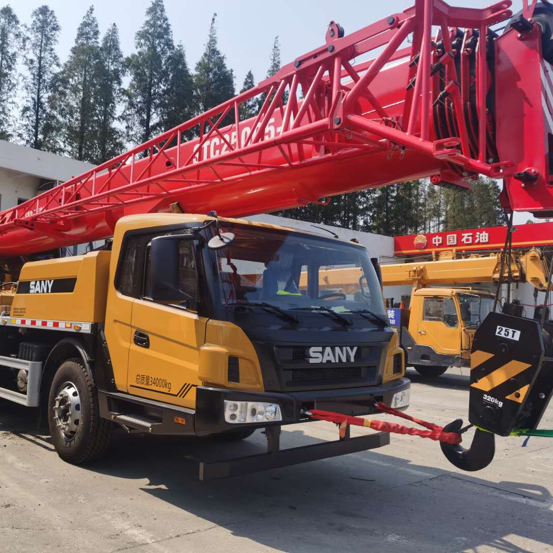 Used CHINA CRANE qy25k qy25ka qy50ka qy50k-ii qy70k qy50c qy25c STC500 Tadano tg-500e tl-500e tl-250e nk250e-v nk500e-v crane