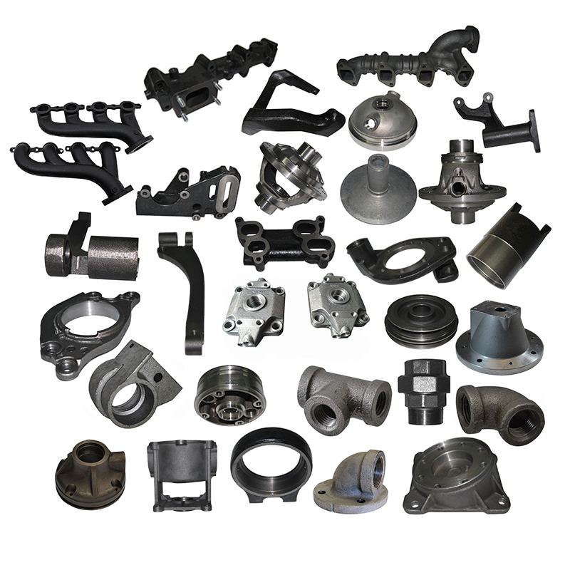 Metal Foundry Iron Sewing Machine Spare Parts and Accessories