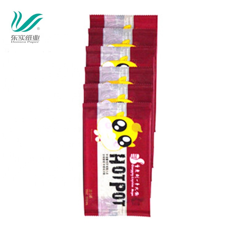 Wholesale New China Supplier Best Price Travel Cleaning Wet Wipes Towel