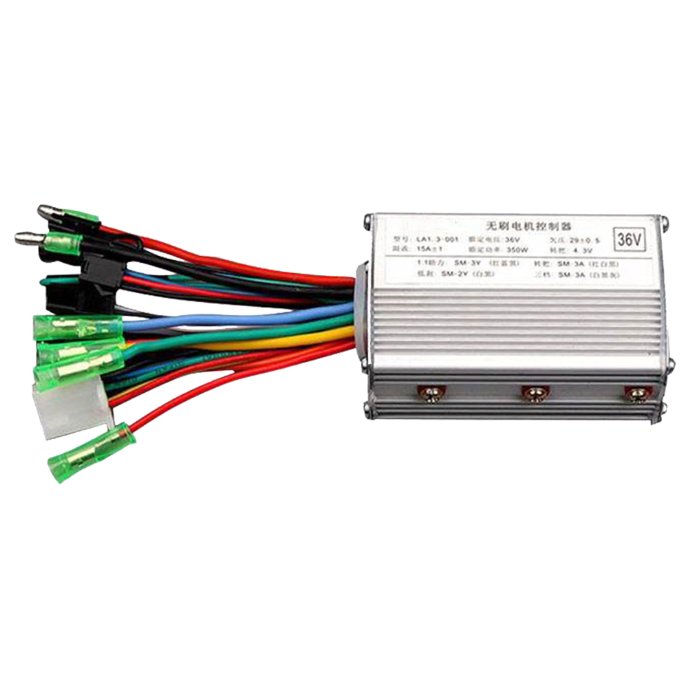 24V 36V 250W 350W электрический скутер бесщеточный мотор эпицентра деятельности DC контроллер для E-bike самокат Dirt Bike
