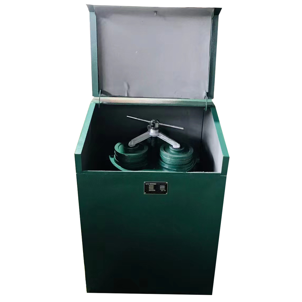 Ring Pulverizer for Lab Mining Ore Rock Sample Grinding 120-200meshes Mining Vibrating Ore Powder Mill