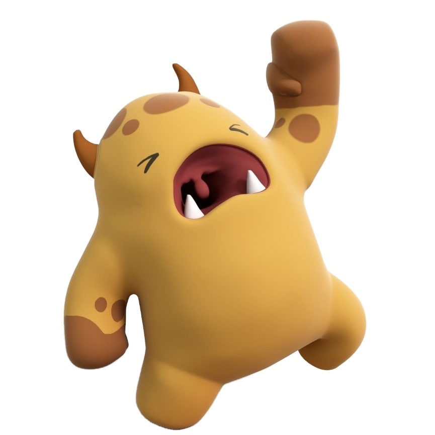 Vinyl Toy Manufacturers Toys Vinyl Arttoys Vinyl Sports Action Figures 3D Kawaii Figure Toys