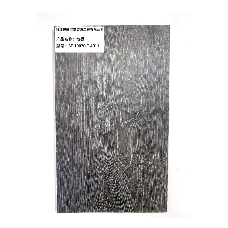 Environmentally Friendly Safe Cheap Vinyl Floor Decor Wood Plastic Composite Floor Spc Flooring