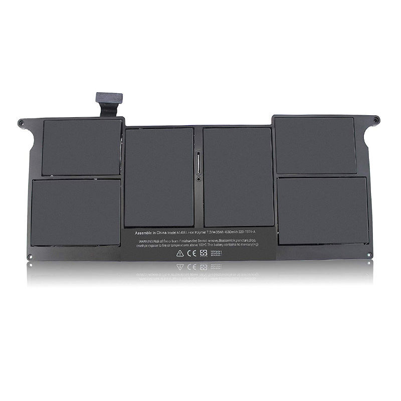 Аккумулятор A1406 7,3 В/35 Вт/ч для Apple Macbook Air 11-inch A1370 mid 2011 A1465 mid 2012 A1495 MC968LL/A MD711LL/A аккумулятор для ноутбука не