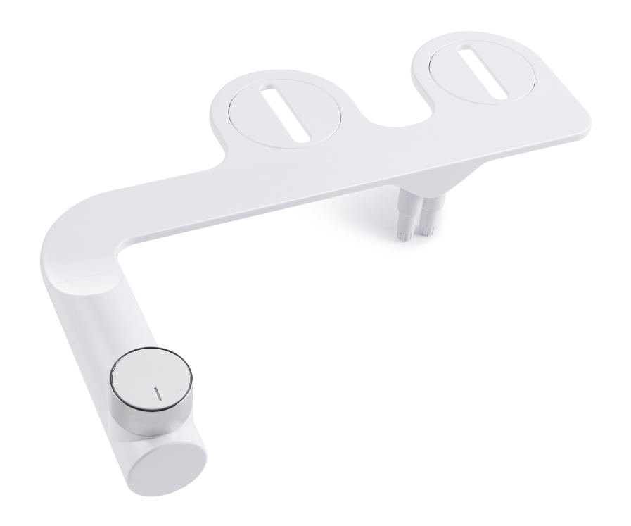 Cold Water Toilet Bidet Douche