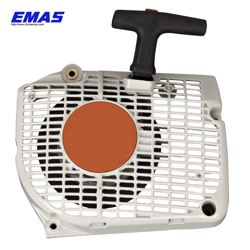 Детали для цепной пилы EMA MS660, стартовый набор для Замена цепной пилы 92cc
