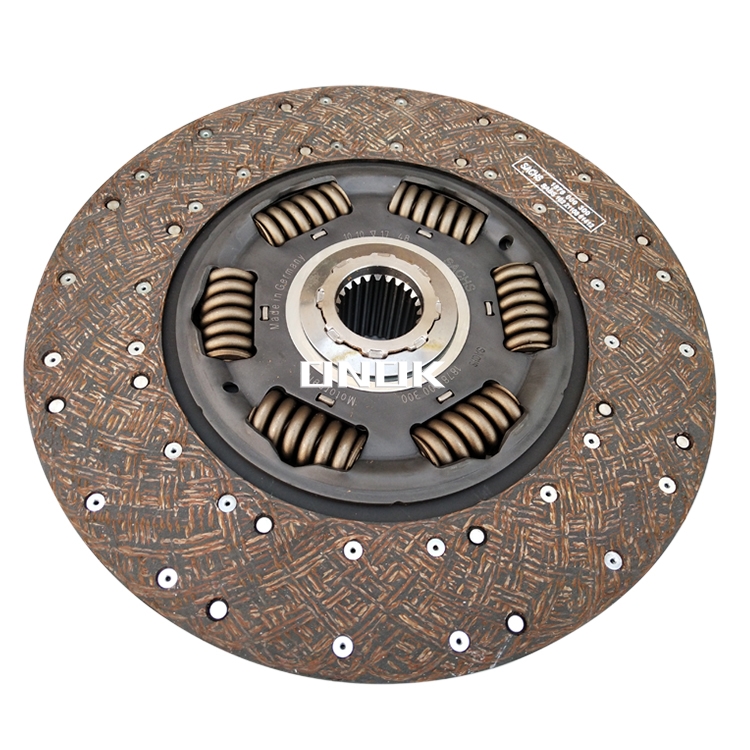 European Truck Clutch Parts Clutch Disc Plate 1878000300 20366591 85000244 For VL Truck