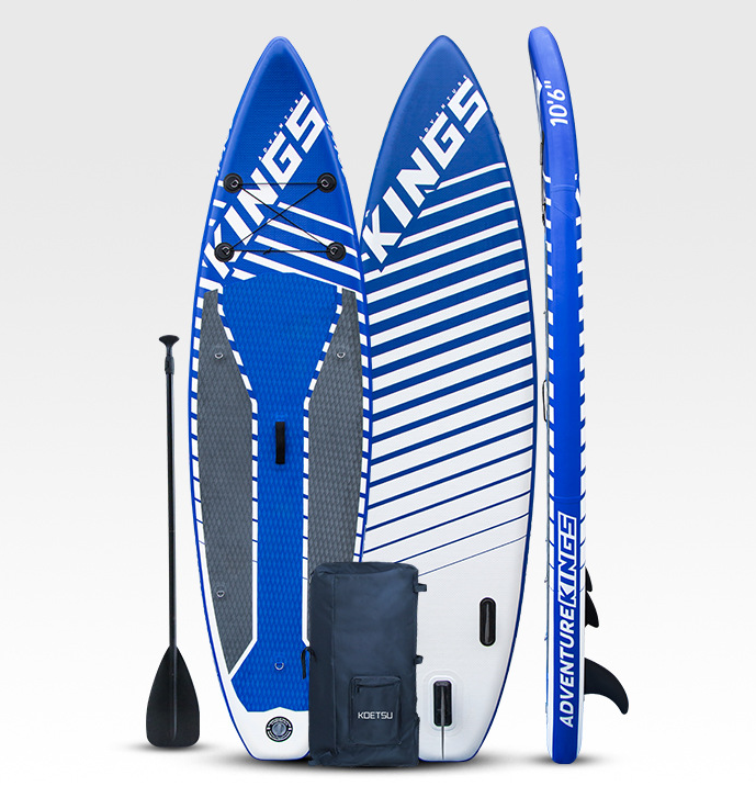SUP surfboard water ski stand yoga paddle double layer board diving socks