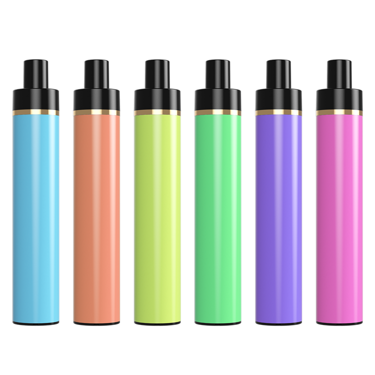 Chinese supplier 2021 OEM/ODM customize logo new 850mah battery vape pen