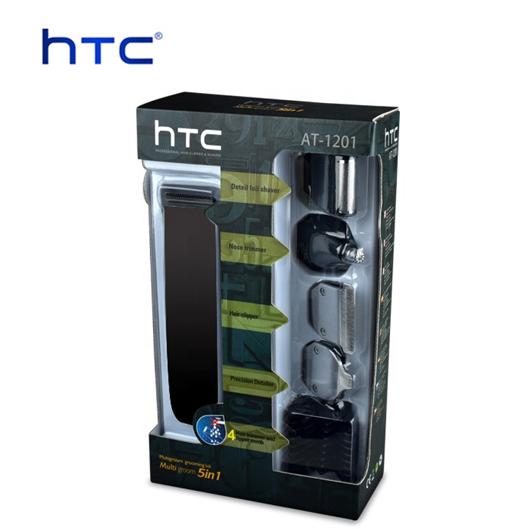 HTC 6 в 1 триммер для волос триммер для бровей удаления волос Электрический бровей Триммер для стрижки цена в Шри-Ланка
