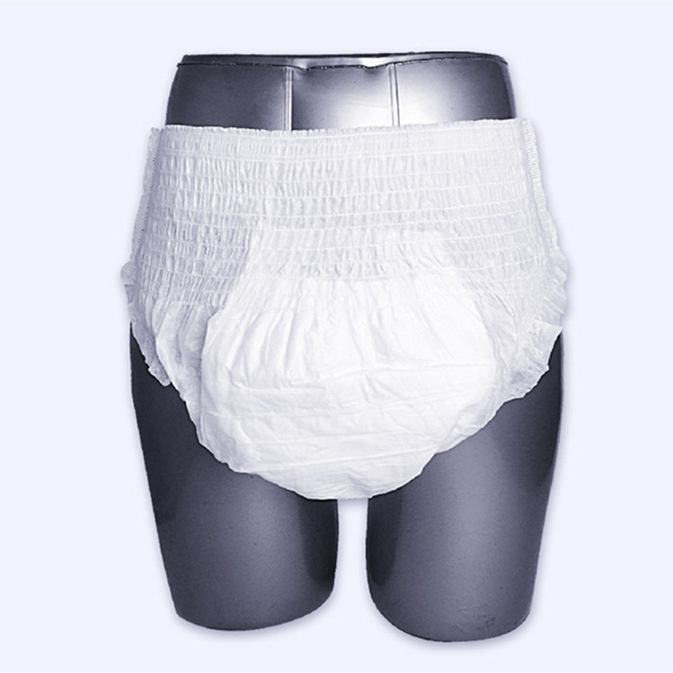 Incontinence Disposable Panty Adult Diaper Underwear Men Women Adult Pants Diaper Briefs Pants Type Adult Diapers