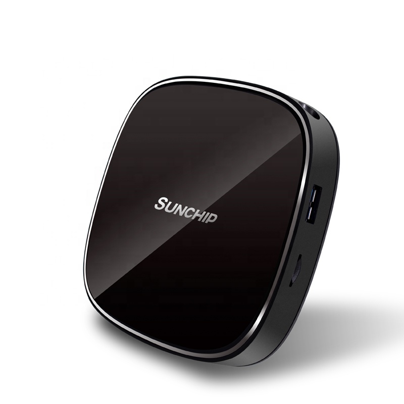 Пользовательский пользовательский интерфейс 4K OEM ODM OTT TV Box скачать руководство пользователя для HLQ 8K media streamer Sunchip A20