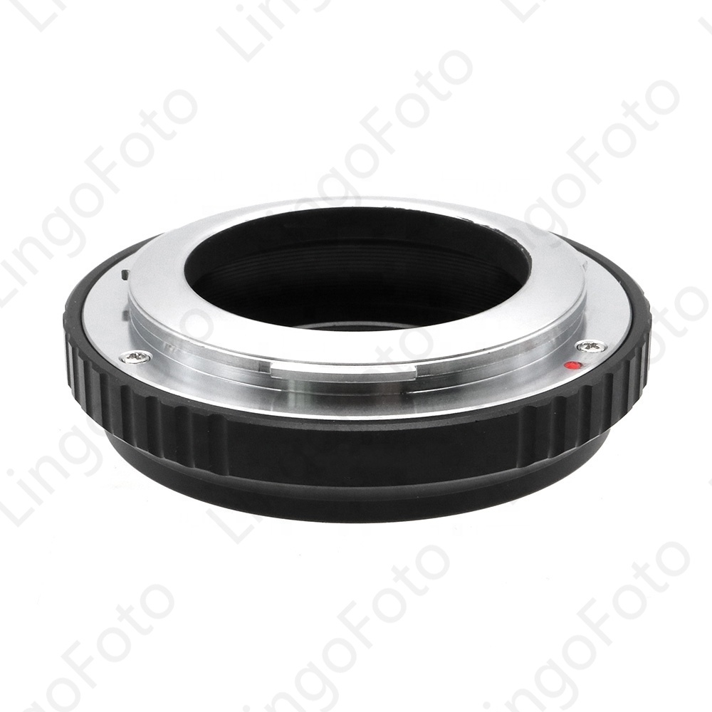 Mount Adapter Ring NIK S-M4/3 for Nik-on Nik S Lens to M4/3 Micro Four-Thirds Mount Camera LC8188