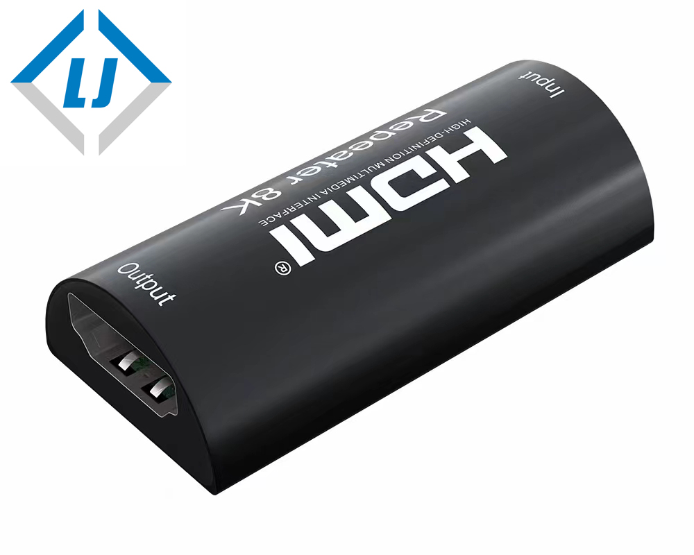 8K HDMI расширитель ретранслятор 8K @ 60 Гц