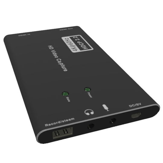 Карта видеозахвата Hd mi 4k Sn запись Usb3.0 1080p 60fps устройство захвата игр