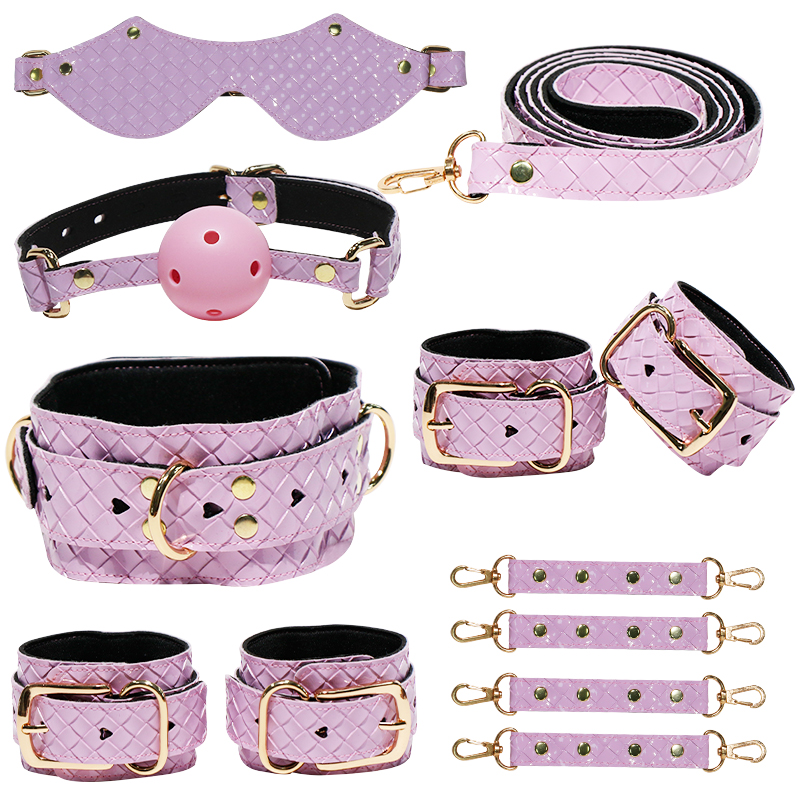 Role Bed Fishscale Set Portable Couple Bondage Set Sex Toys Vendor
