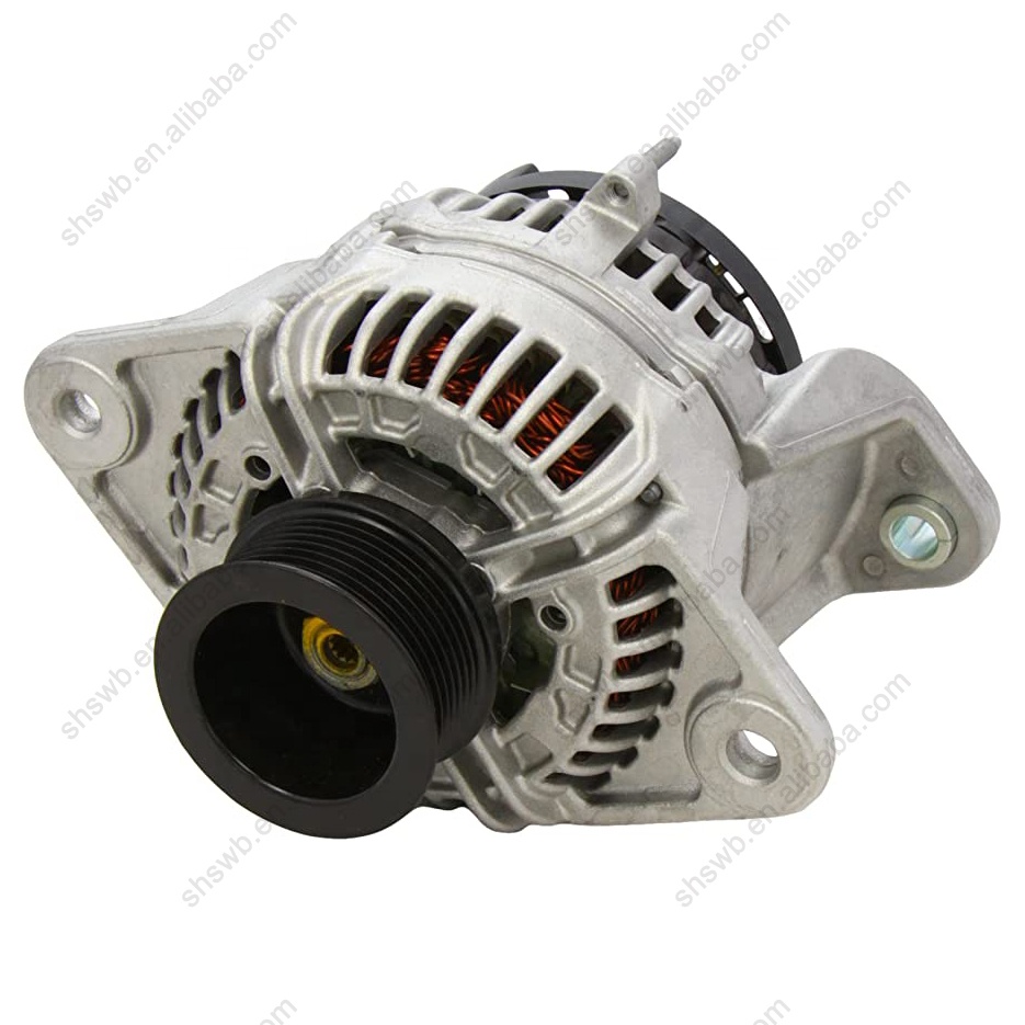 PK11944 для Volvo автозапчасти 0124555036 20850236 грузовик генератор