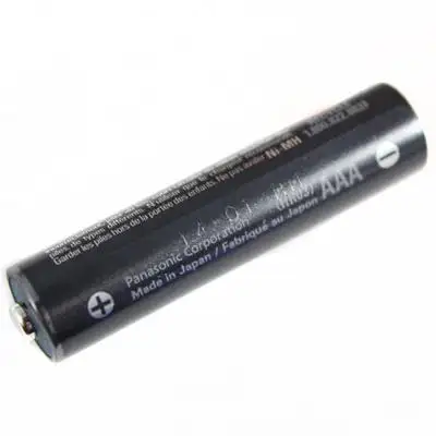 Черно-белый перезаряжаемый аккумулятор AAA размера 950 мАч для Eneloop pro