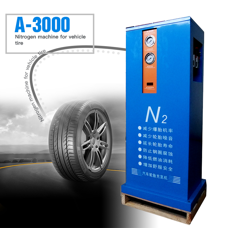 A-3000 Nitrogen Tyre Filling Machine/ N2 tire nitrogen machine