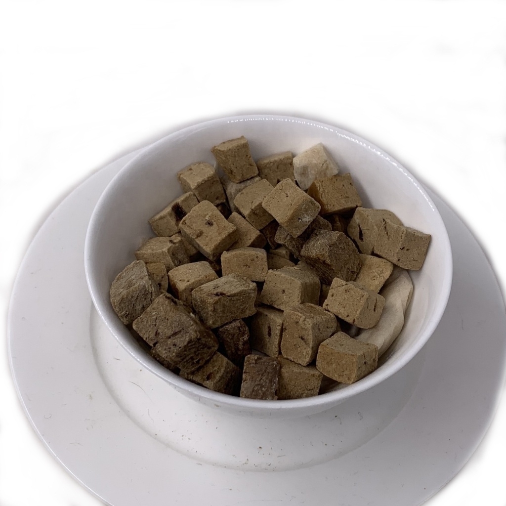 Заморозка сухой курицы печени оптовая продажа корма для животных корм для домашних животных сухой корм для собак 30