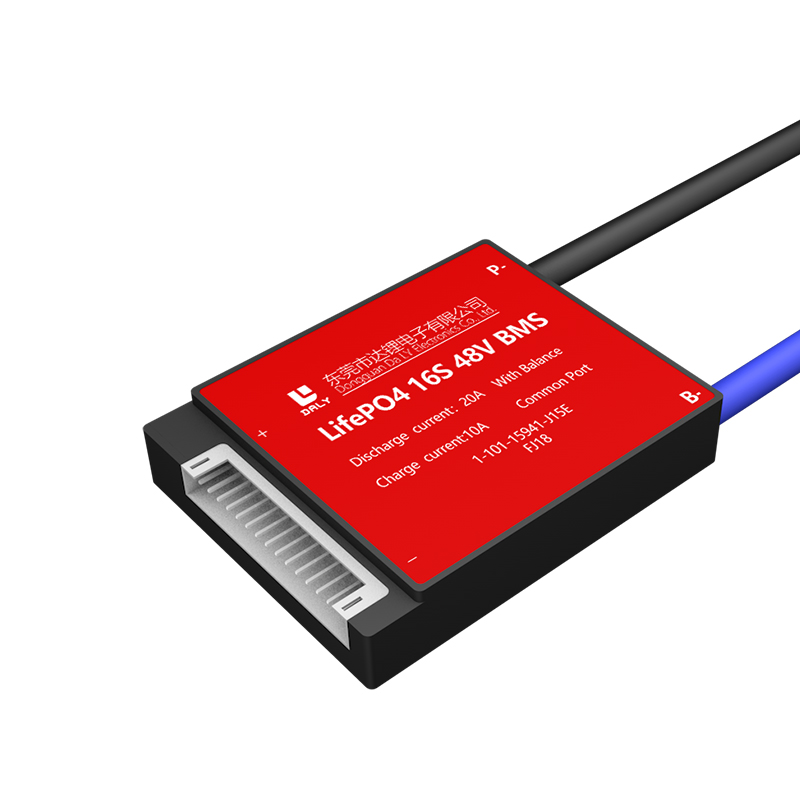Daly CE ROHS FCC сертификация, фабричное производство, 16S BMS 48V 20A Lifepo4 BMS система для электрических велосипедов, мотоциклов, инструментов