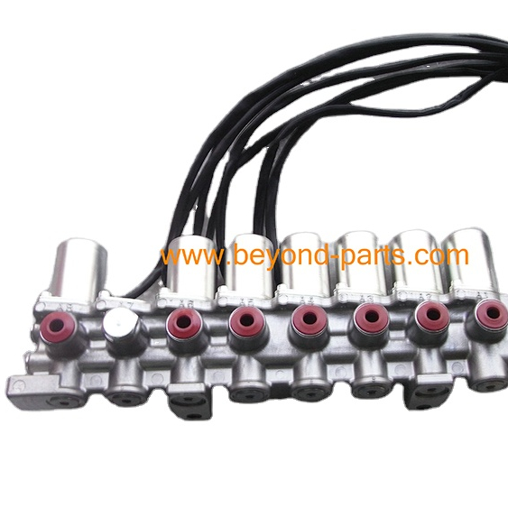PC300-6 PC300-7 электромагнитный клапан 207-60-71311