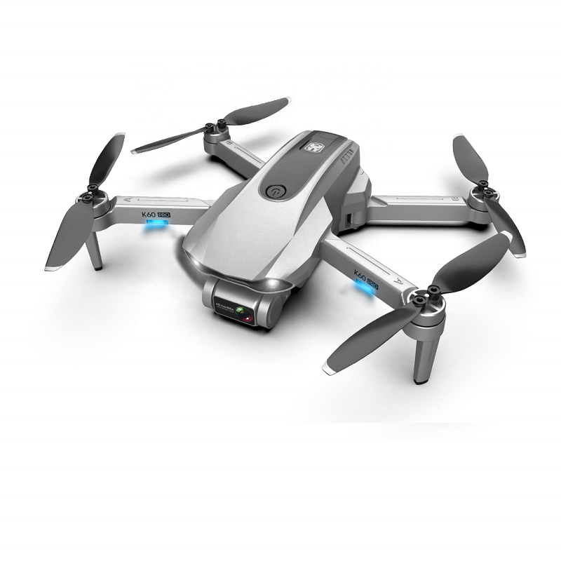 Drones Mini Drone K60 PRO 6K Hd Camera Wifi Air Pressure Altitude Hold Foldable Quadcopter