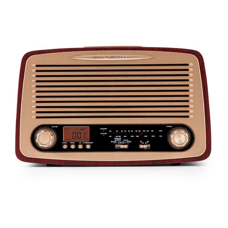 Портативное FM AM домашнее радио fm с USB SD записью