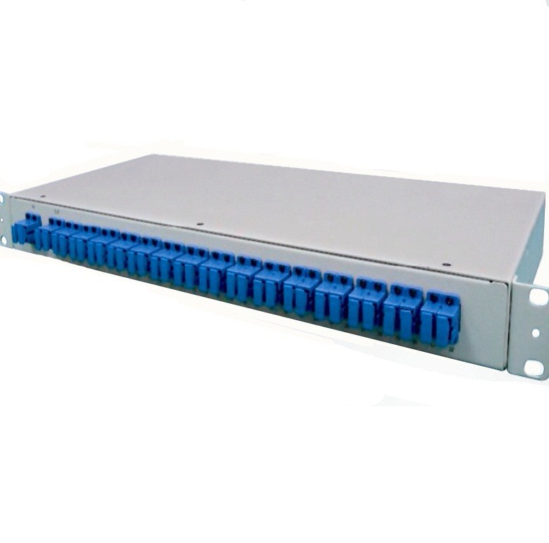 сплиттер 1x8 1x16 1x32 1x64 SC/UPC SC/APC разъем для монтажа в стойку PLC волоконно-оптические сплиттеры