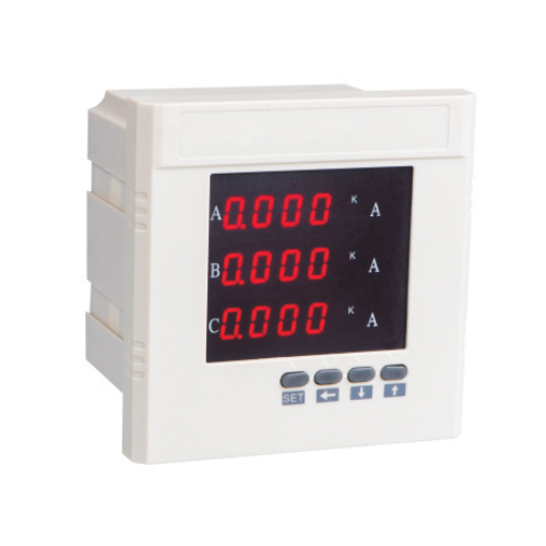 WZUMER single phase dc power energy meter