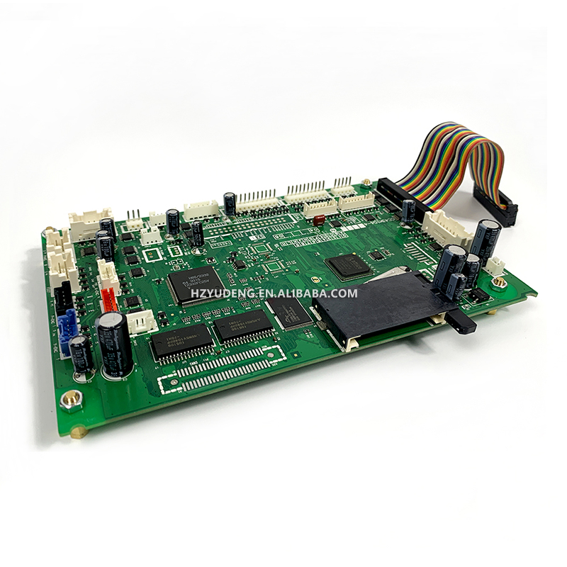 PCB Board Assy SA6554001 Brother RH9820 Button Hole Sewing Machine Part Sewing Accessories