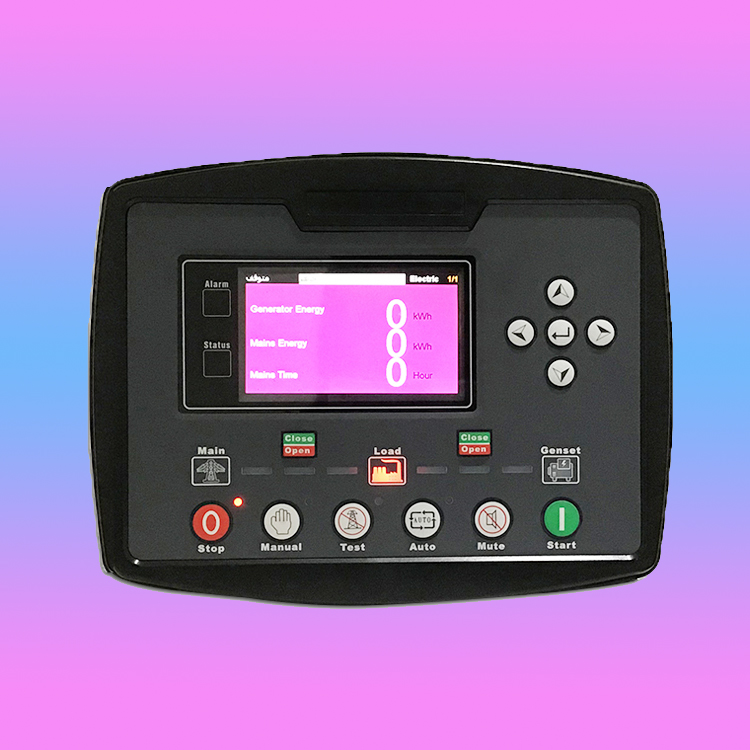 Контроллер дизельного генератора DSE7320 GCM 8120A