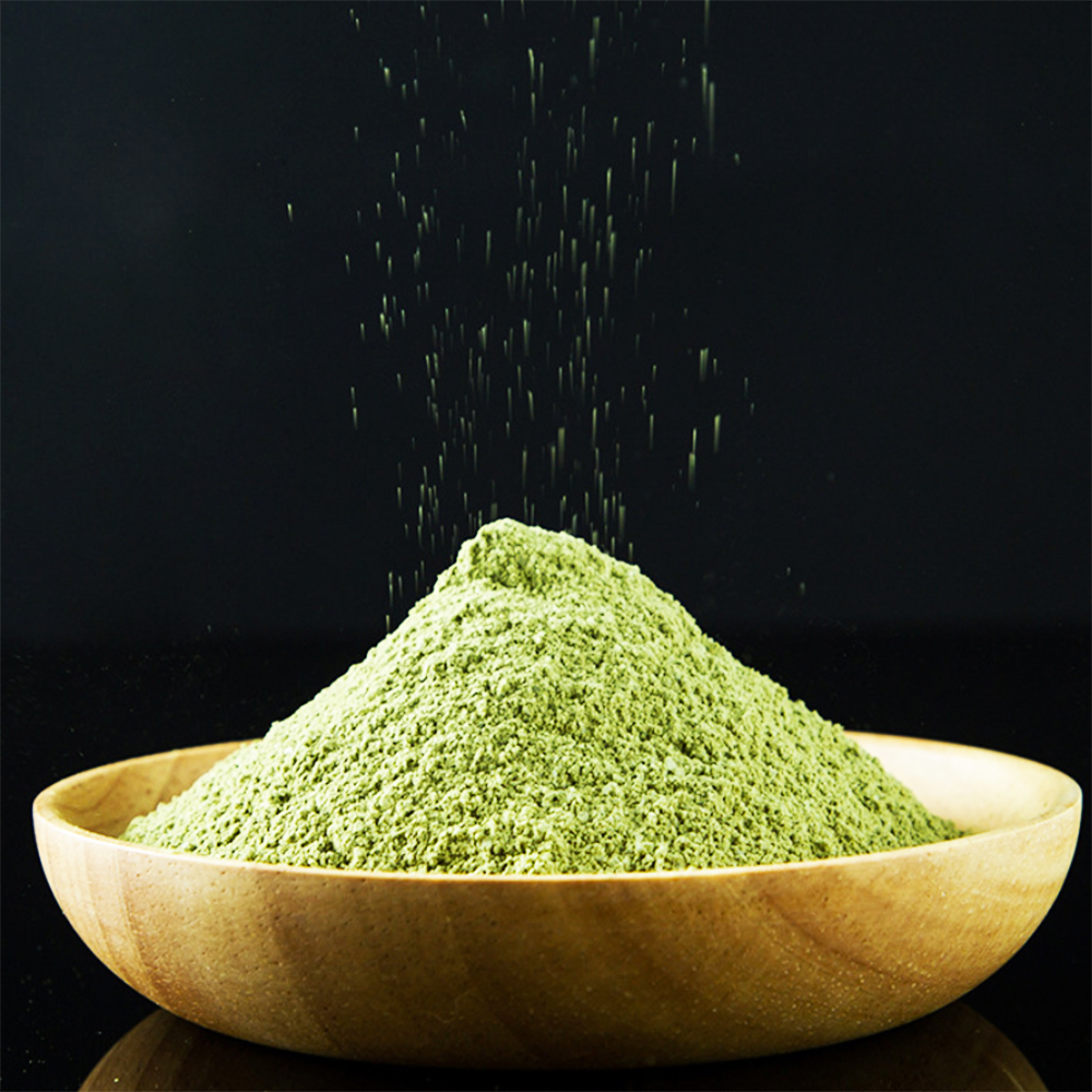 Hot Sale New Organic 100% Pure Wholesale Premium Flavored Detox Soft Drink Japanese Green Matcha Tea Make Ice Tea Drink
