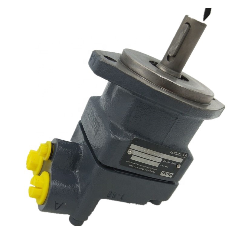 Parker F11 seiries гидравлические поршневые двигатели F11-010-HU-CV-K-000-000-0 F11-010-GB-CV-K-000-000-0 F11-010-MB-CV-D-000-000-0